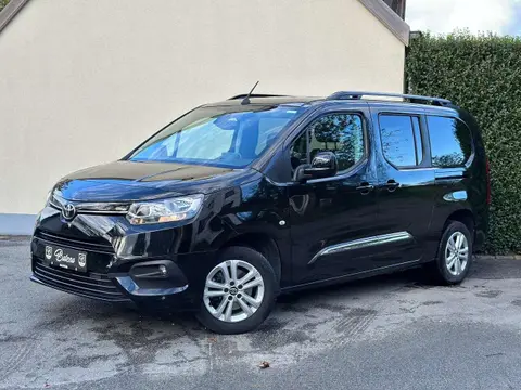 Annonce TOYOTA PROACE Essence 2022 d'occasion 