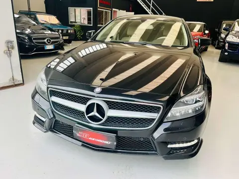 Used MERCEDES-BENZ CLASSE CLS Diesel 2014 Ad 