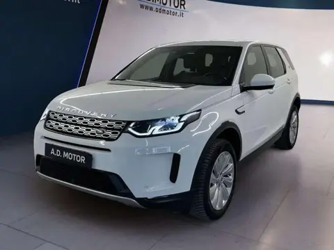 Used LAND ROVER DISCOVERY Diesel 2020 Ad 