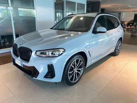 Annonce BMW X3 Hybride 2023 d'occasion 