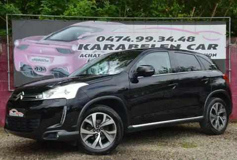 Used CITROEN C4 AIRCROSS Diesel 2015 Ad 