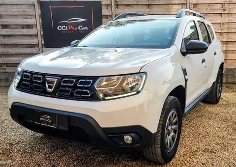 Annonce DACIA DUSTER Essence 2019 d'occasion 