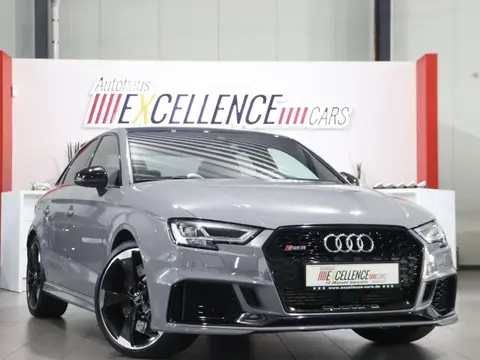 Annonce AUDI RS3 Essence 2020 d'occasion Allemagne