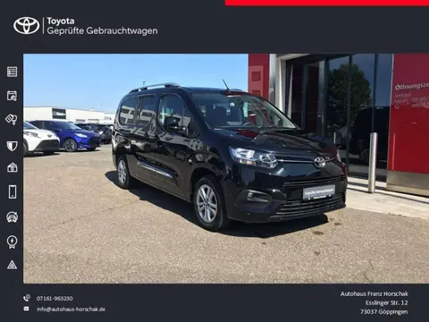 Used TOYOTA PROACE Petrol 2022 Ad 