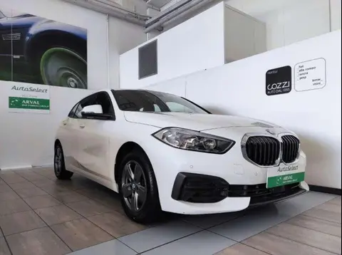 Annonce BMW SERIE 1 Essence 2020 d'occasion 