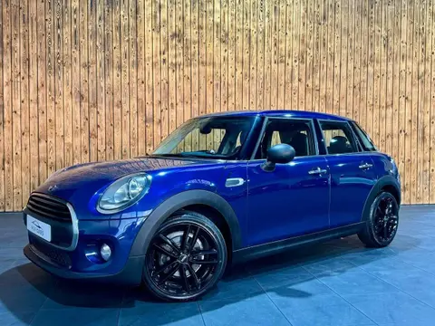 Annonce MINI COOPER Diesel 2017 d'occasion 