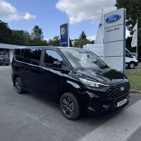 Annonce FORD TOURNEO Diesel 2024 d'occasion 