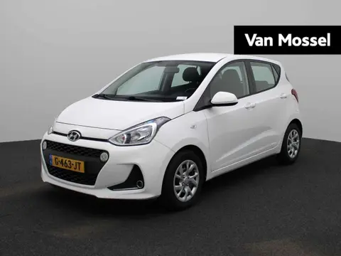 Annonce HYUNDAI I10 Essence 2019 d'occasion 