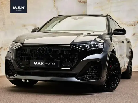 Annonce AUDI Q8 Hybride 2024 d'occasion 