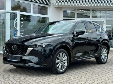 Annonce MAZDA CX-5 Diesel 2022 d'occasion 