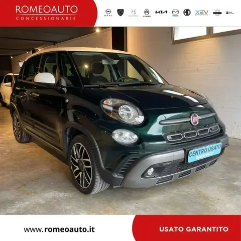 Annonce FIAT 500L Diesel 2020 d'occasion 