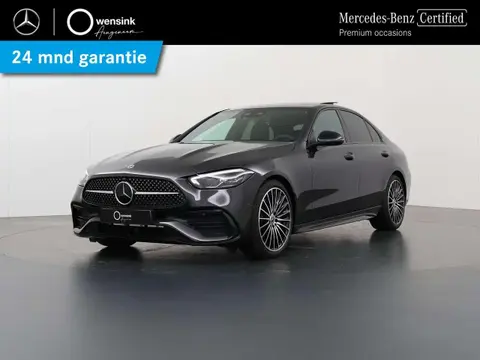 Used MERCEDES-BENZ CLASSE C Hybrid 2024 Ad 