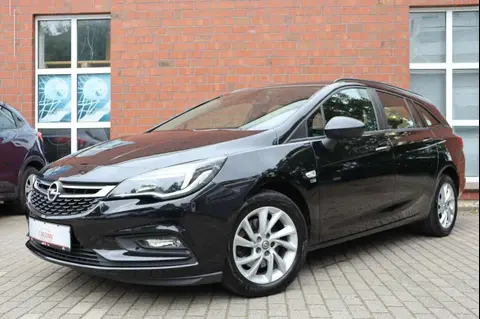 Annonce OPEL ASTRA Diesel 2019 d'occasion 