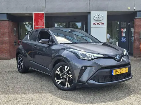 Annonce TOYOTA C-HR Hybride 2022 d'occasion 