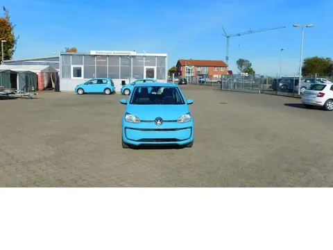 Annonce VOLKSWAGEN UP! Électrique 2021 d'occasion 