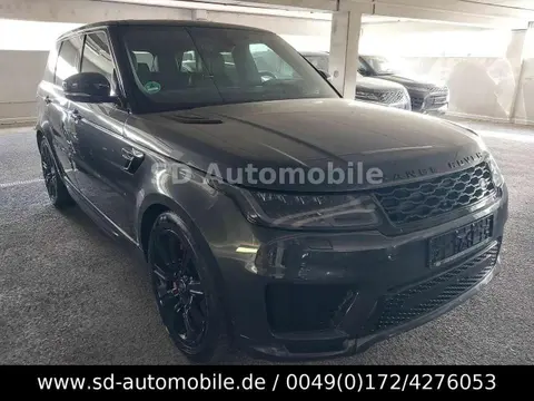 Used LAND ROVER RANGE ROVER SPORT Diesel 2020 Ad 