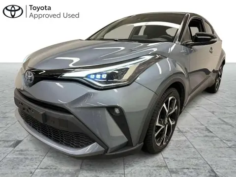 Used TOYOTA C-HR Hybrid 2020 Ad Belgium