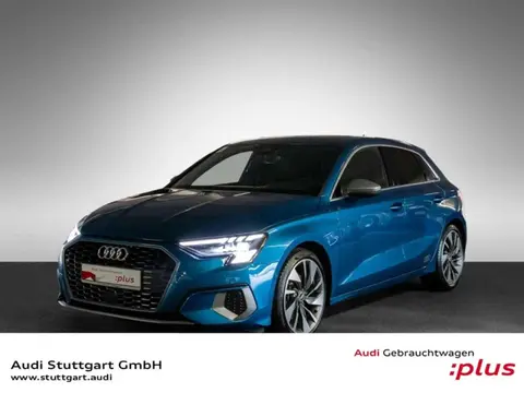 Annonce AUDI A3 Essence 2020 d'occasion 