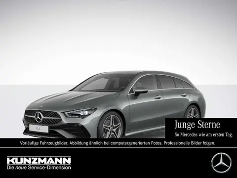 Annonce MERCEDES-BENZ CLASSE CLA Hybride 2023 d'occasion 