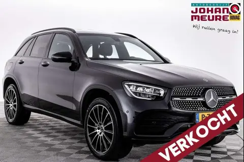 Used MERCEDES-BENZ CLASSE GLC Hybrid 2022 Ad 