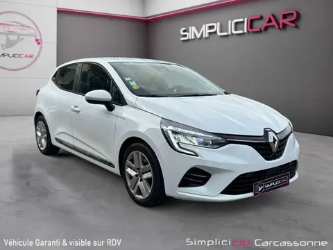 Annonce RENAULT CLIO Diesel 2020 d'occasion 