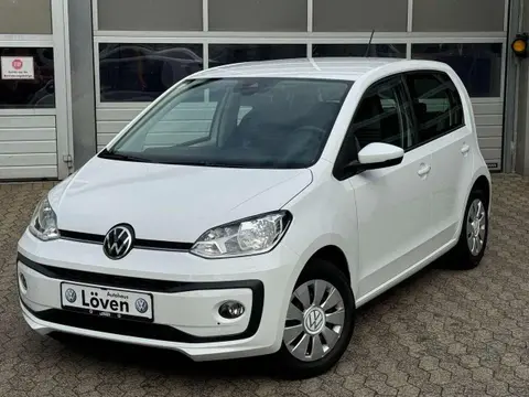 Annonce VOLKSWAGEN UP! Essence 2020 d'occasion 