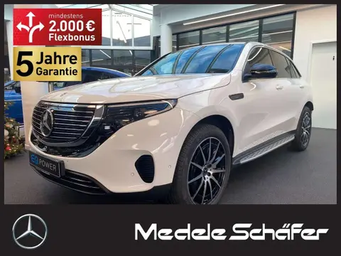 Used MERCEDES-BENZ EQC Electric 2022 Ad 