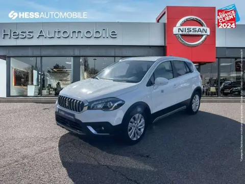 Used SUZUKI S-CROSS  2020 Ad 