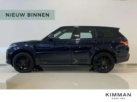 Annonce LAND ROVER RANGE ROVER SPORT Hybride 2021 d'occasion 