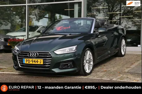 Used AUDI A5 Petrol 2017 Ad 