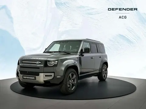 Annonce LAND ROVER DEFENDER Diesel 2024 d'occasion 