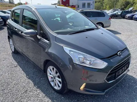 Used FORD B-MAX Petrol 2015 Ad 