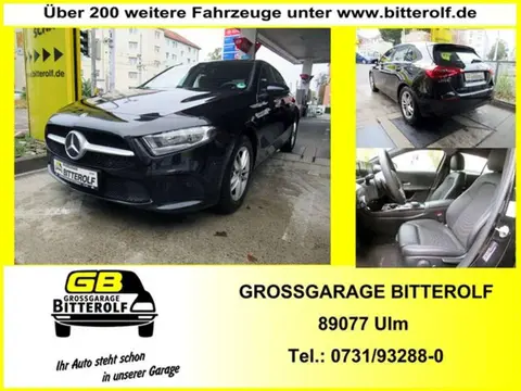 Used MERCEDES-BENZ CLASSE A Diesel 2019 Ad 