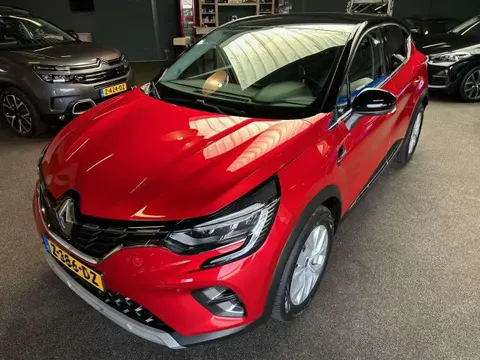 Annonce RENAULT CAPTUR Essence 2020 d'occasion 