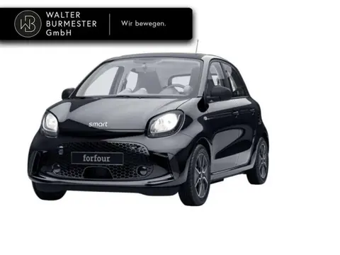 Used SMART FORFOUR Electric 2021 Ad 