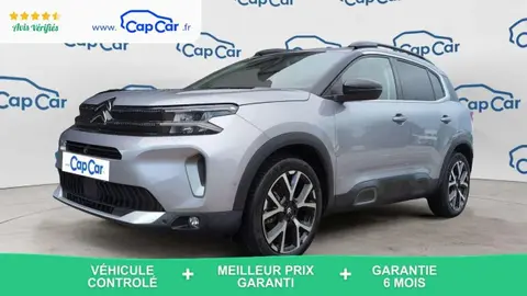 Annonce CITROEN C5 AIRCROSS Essence 2023 d'occasion 