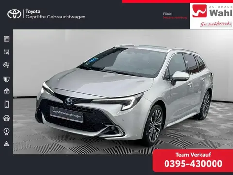 Annonce TOYOTA COROLLA Hybride 2023 d'occasion 