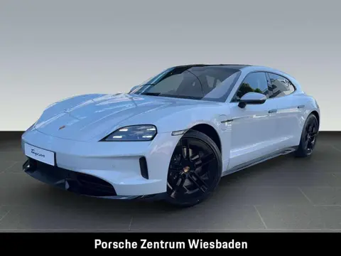 Used PORSCHE TAYCAN Electric 2024 Ad 