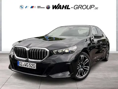 Annonce BMW SERIE 5 Diesel 2024 d'occasion 