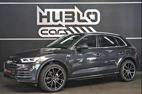 Annonce AUDI Q5 Hybride 2021 d'occasion 