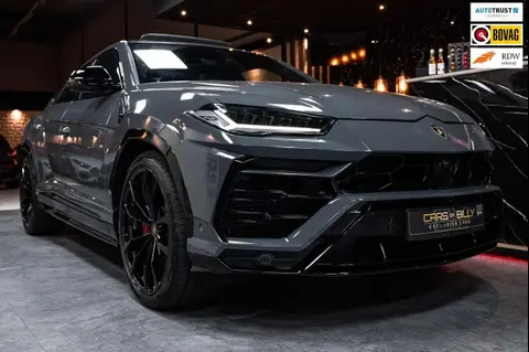 Annonce LAMBORGHINI URUS Essence 2022 d'occasion 