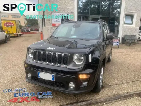 Annonce JEEP RENEGADE Essence 2019 d'occasion 