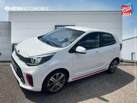 Used KIA PICANTO Petrol 2018 Ad 