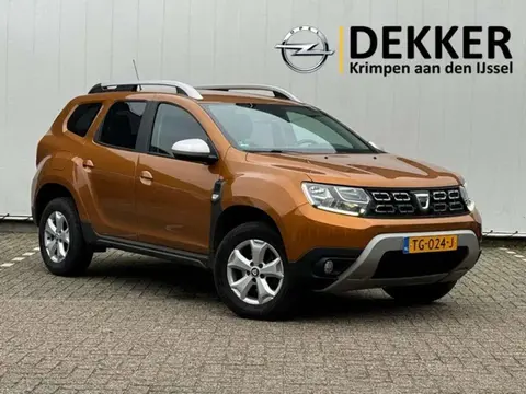 Used DACIA DUSTER Petrol 2018 Ad 