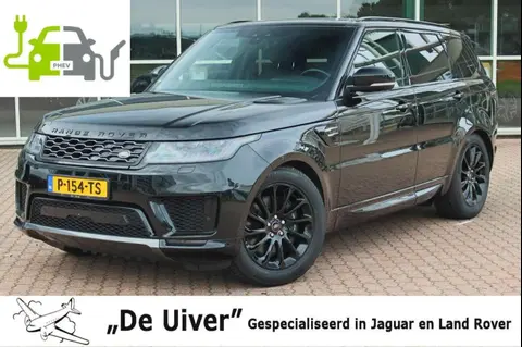 Used LAND ROVER RANGE ROVER SPORT Hybrid 2018 Ad 