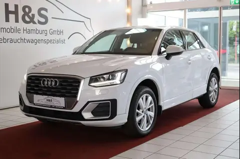 Annonce AUDI Q2 Essence 2020 d'occasion 