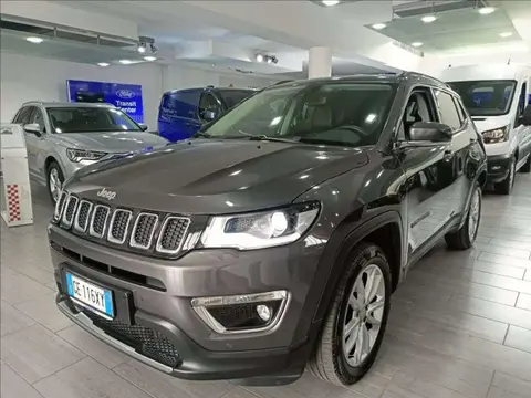 Annonce JEEP COMPASS Diesel 2021 d'occasion 