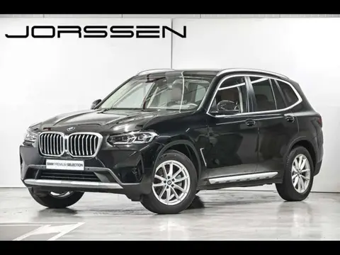 Annonce BMW X3 Essence 2023 d'occasion 