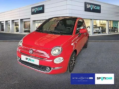 Annonce FIAT 500 Hybride 2023 d'occasion 