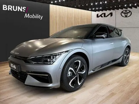 Annonce KIA EV6 Électrique 2023 d'occasion 